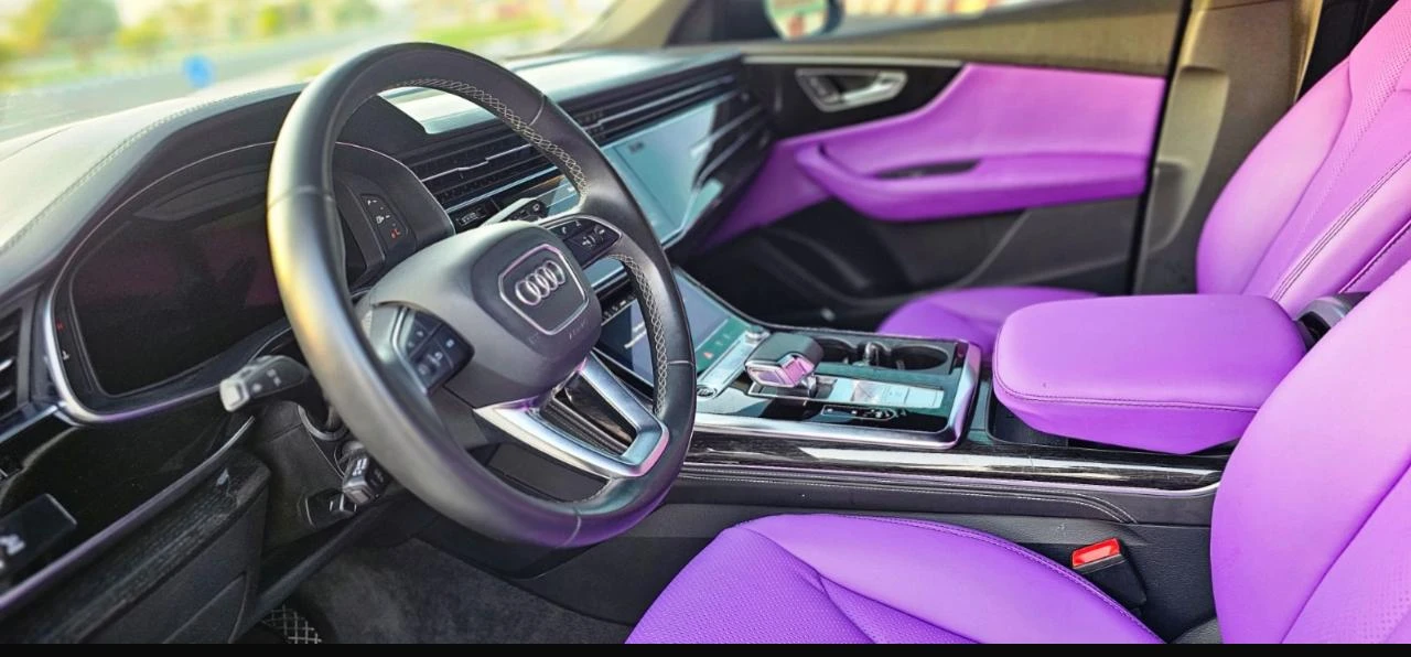 أودي كيو ٨ ٢٠٢٤ - دفع رباعي thumbnail NaN